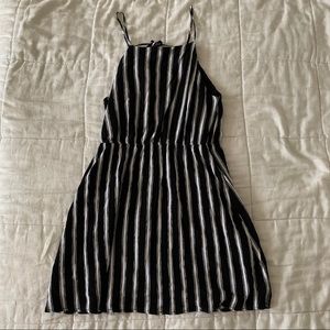Striped Dress